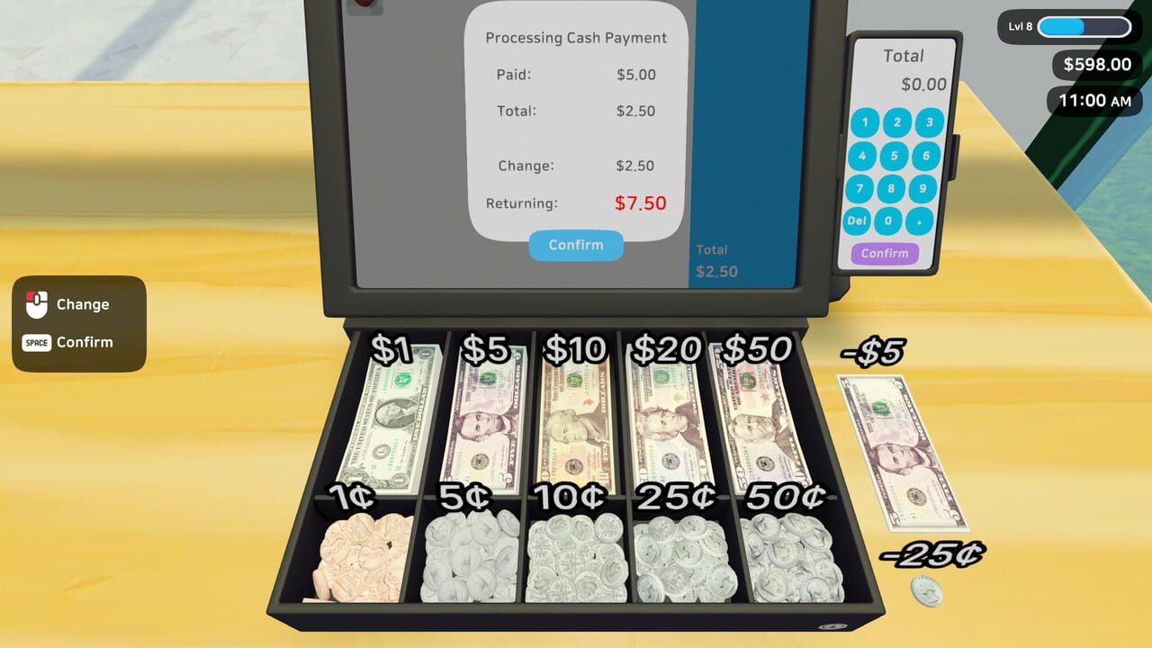 Plant Nursery Simulator