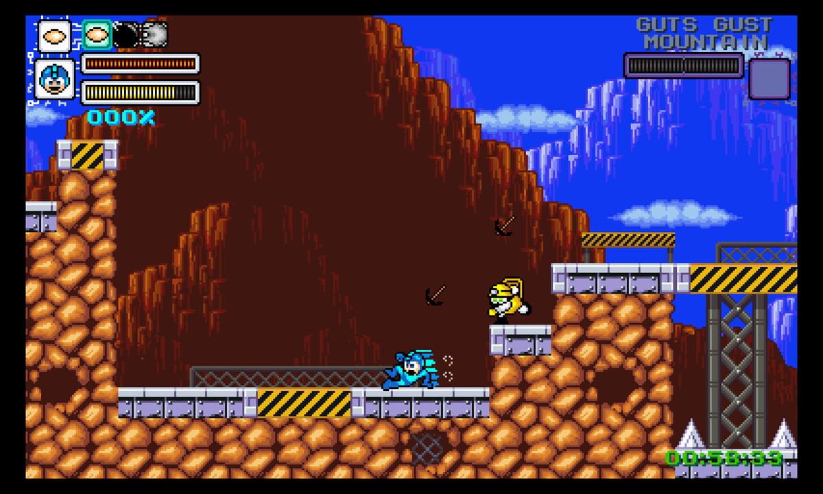 Mega Man Again