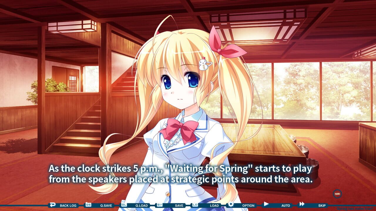 Harukuru: Spring has Come True?