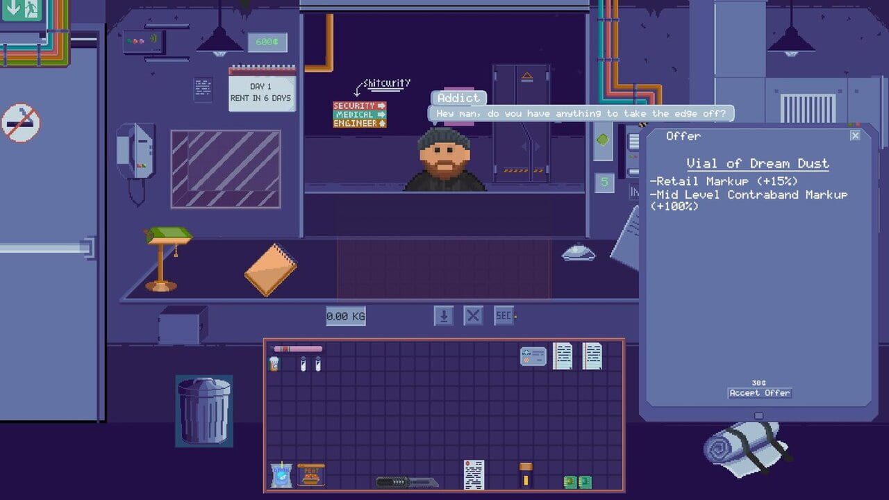 Deepspace Emporium