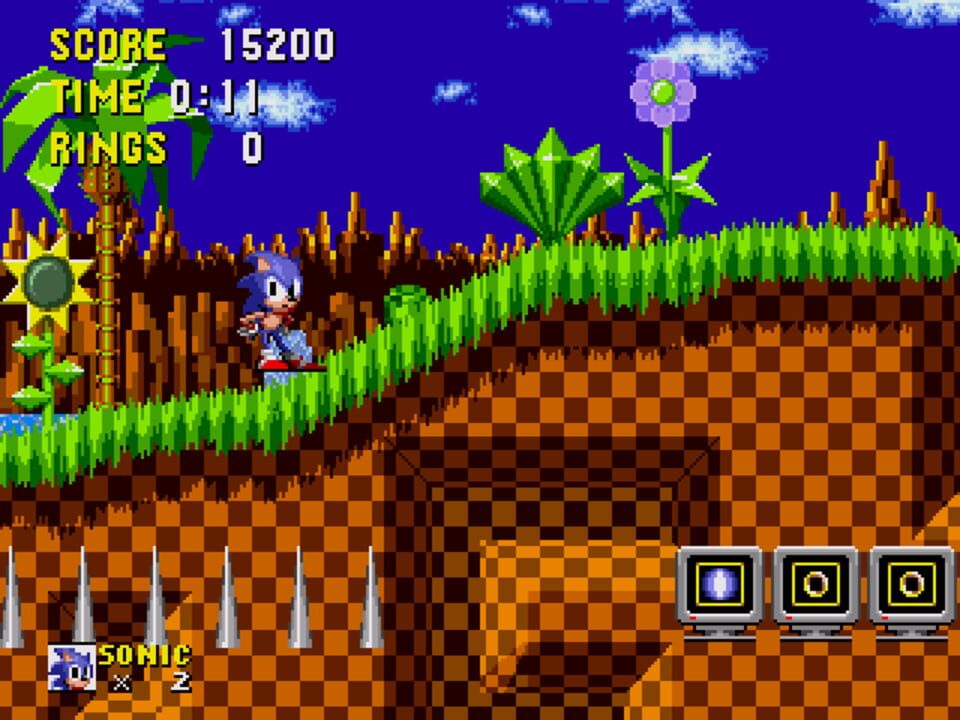 Crat Strat’s Sonic 1 Hack
