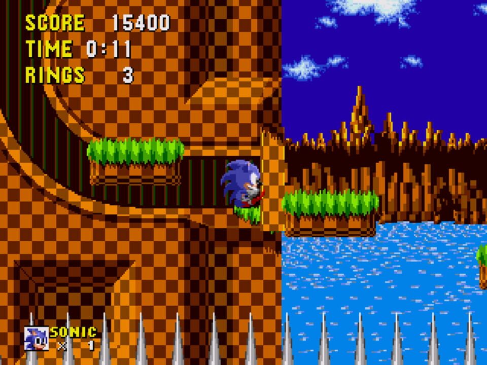 Crat Strat’s Sonic 1 Hack
