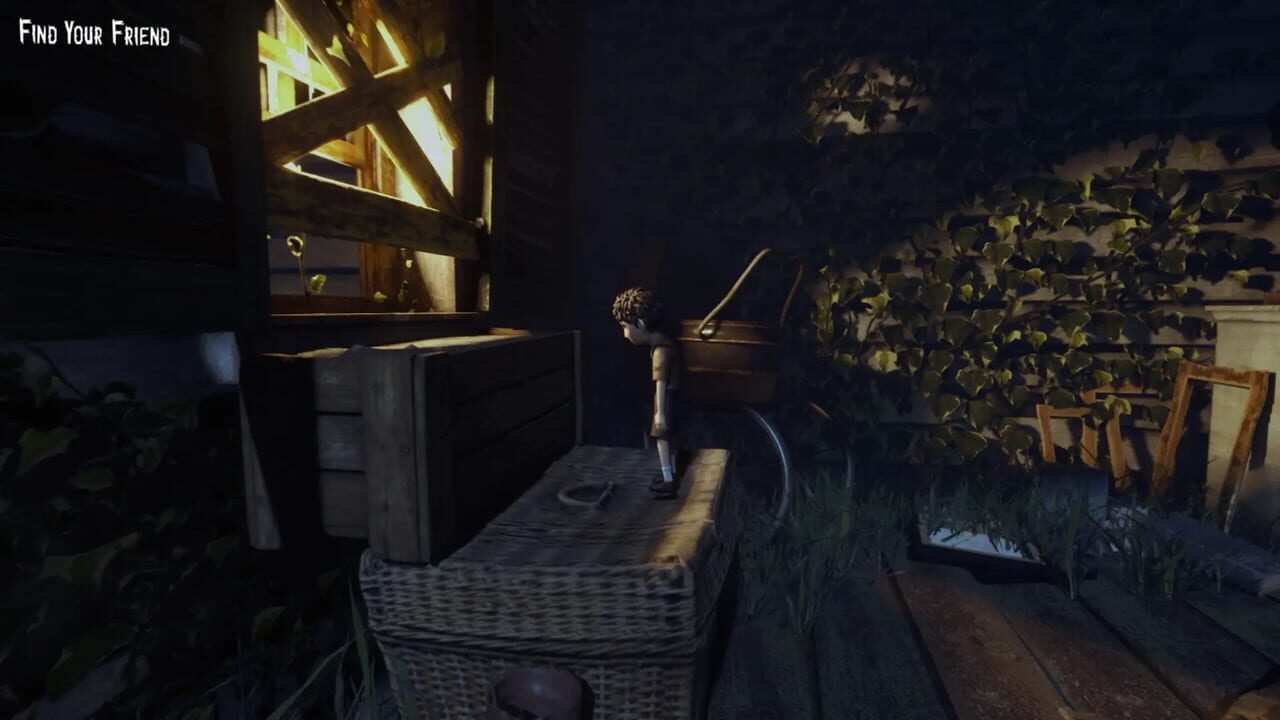 Phi: The Broken Strings