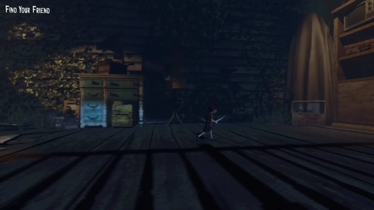 Phi: The Broken Strings