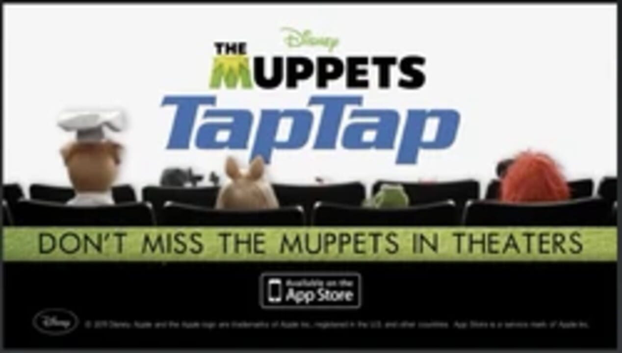 Tap Tap Muppets