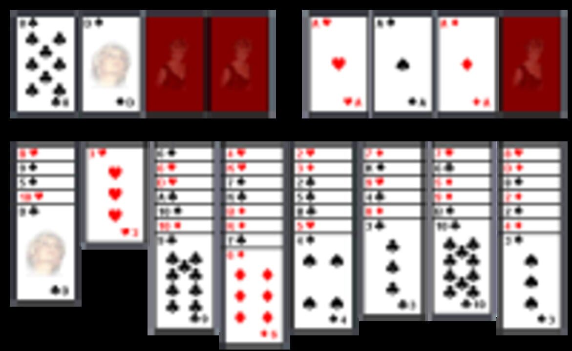 Diana FreeCell