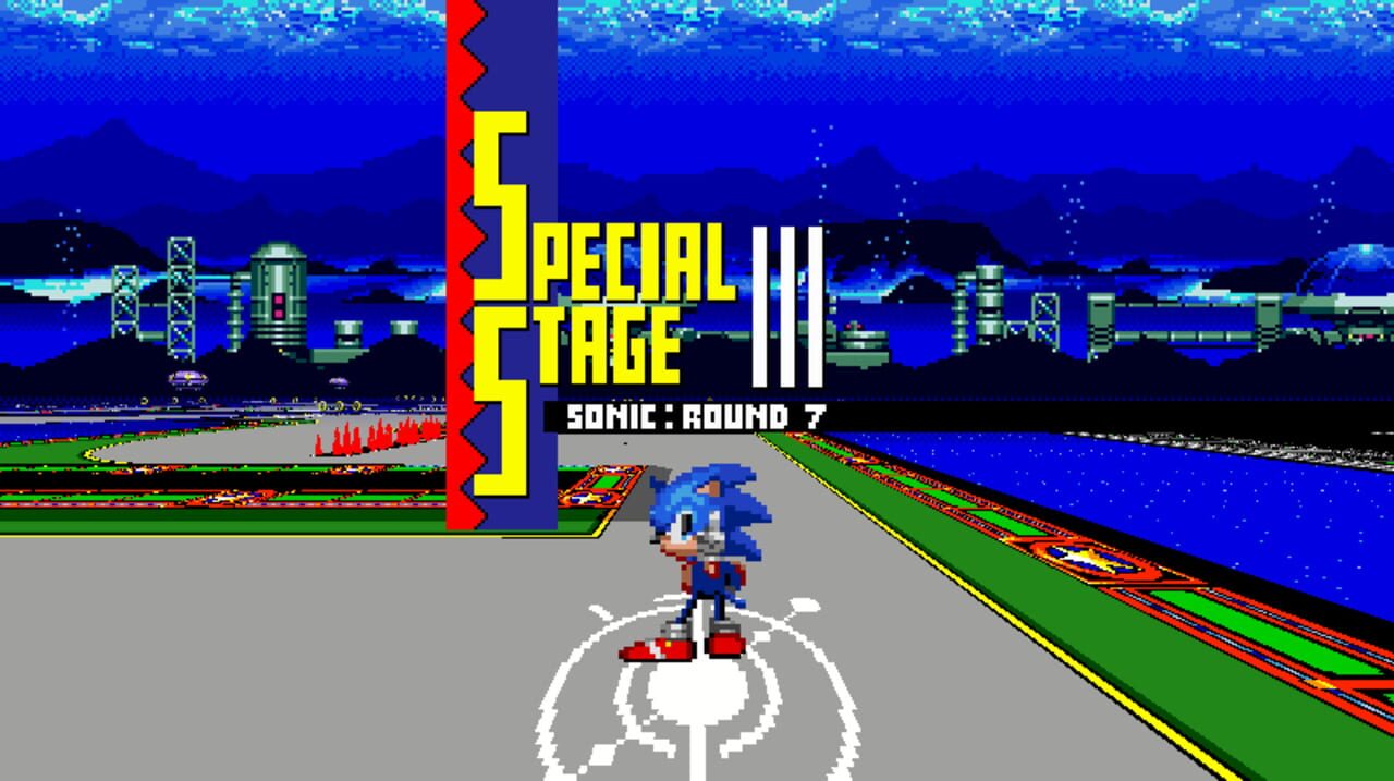 Sonic: Round 7