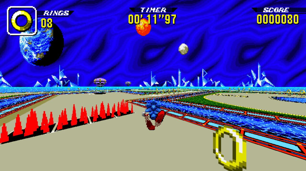 Sonic: Round 7