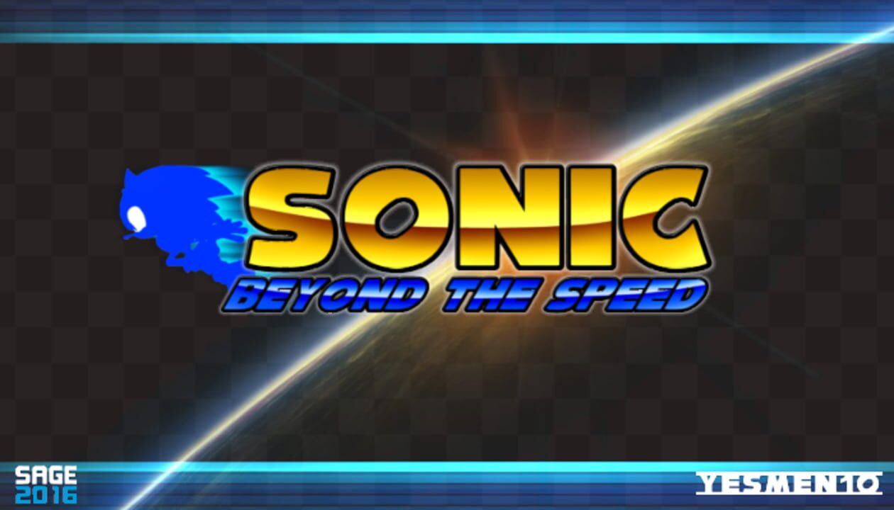 Sonic Beyond the Speed