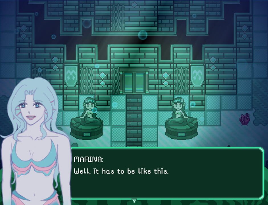 Sirensia: A Date Beneath