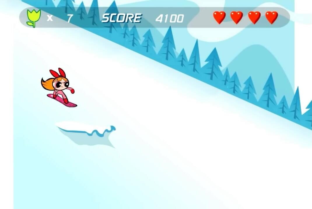 The Powerpuff Girls: Fast and Flurrious