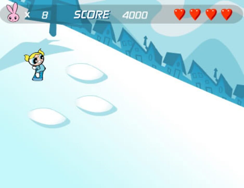 The Powerpuff Girls: Fast and Flurrious