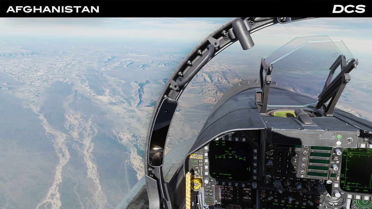DCS World: Afghanistan