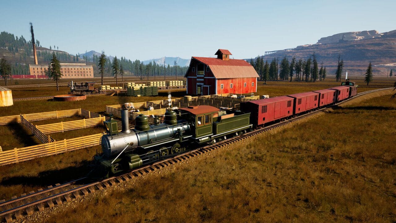 Railroads Online: Pioneer Edition