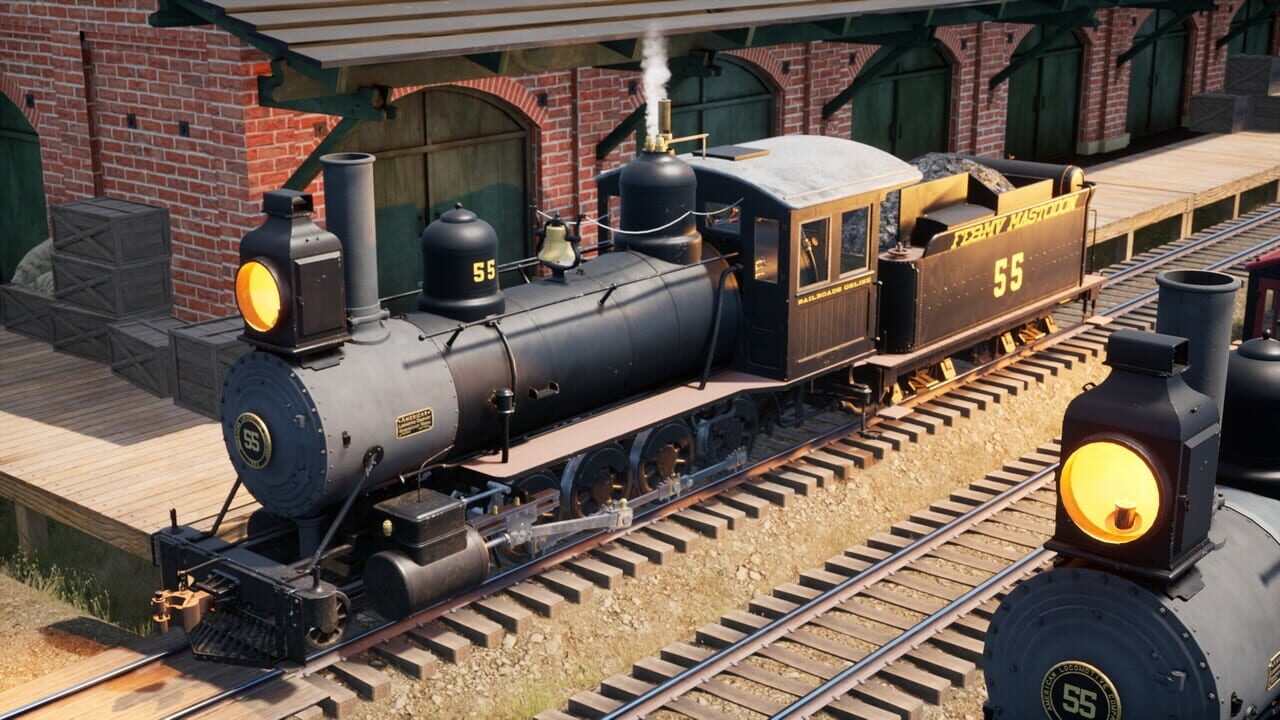 Railroads Online: Explorer DLC
