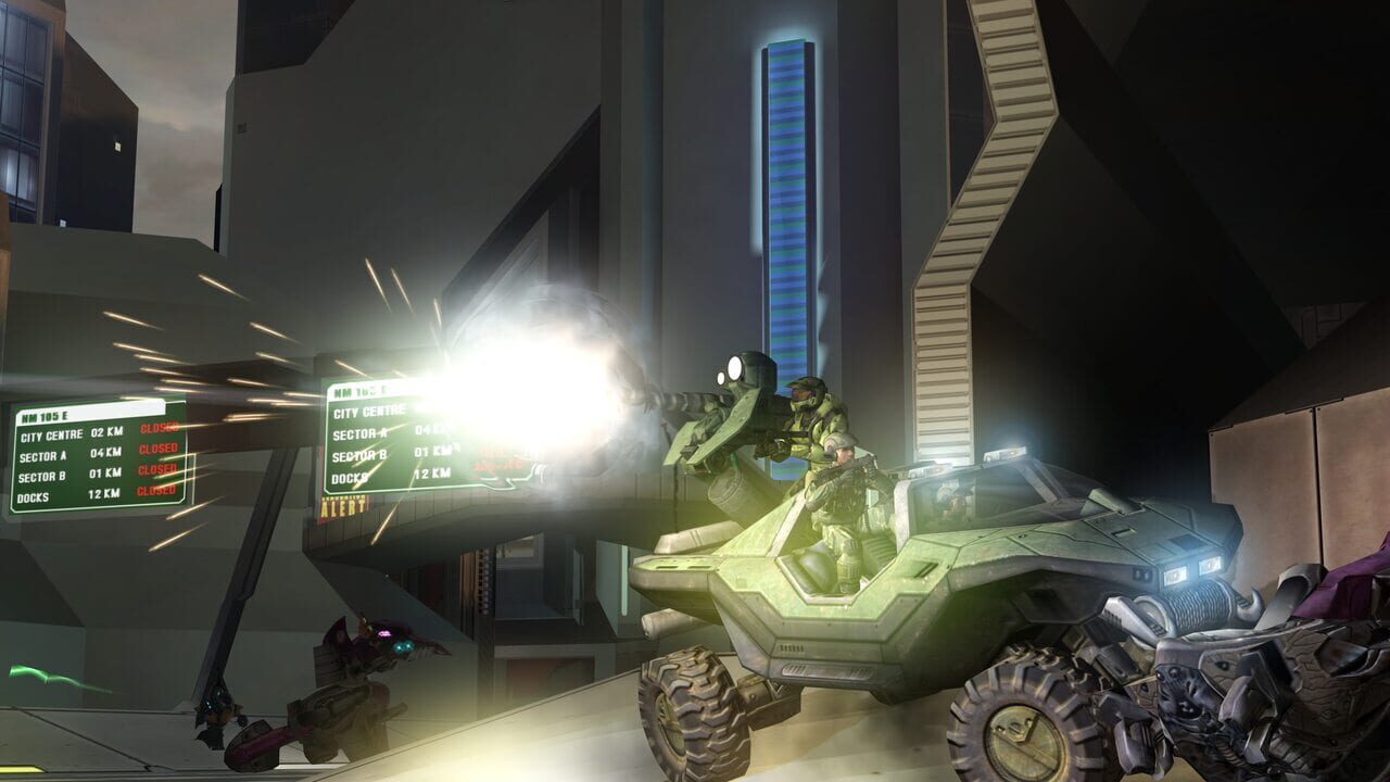 Halo 2 Digsite: E3 2003 Demo