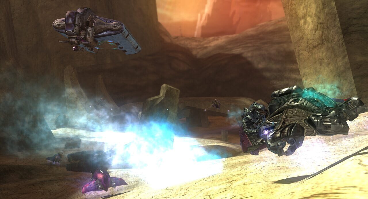 Halo 2 Digsite: Alpha Moon