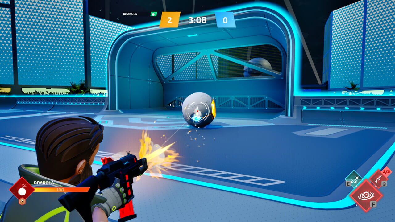 Shotball