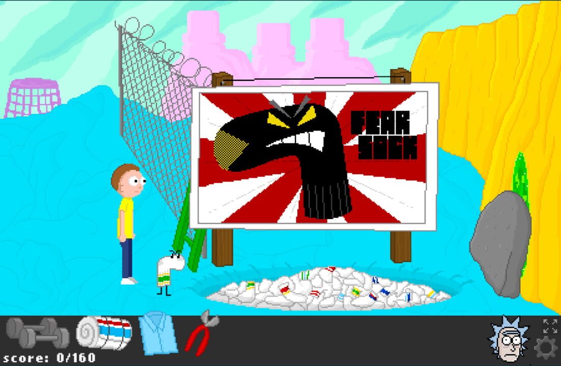 Rick and Morty’s Rushed Licensed Adventure