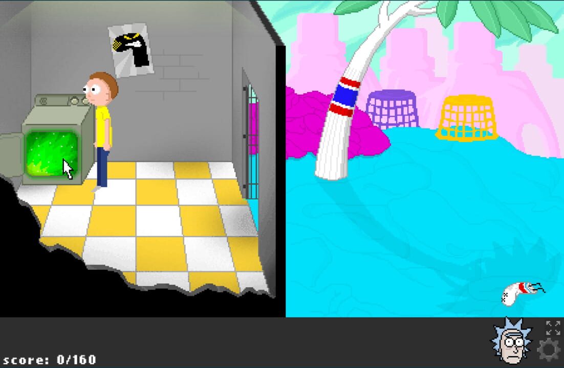 Rick and Morty’s Rushed Licensed Adventure