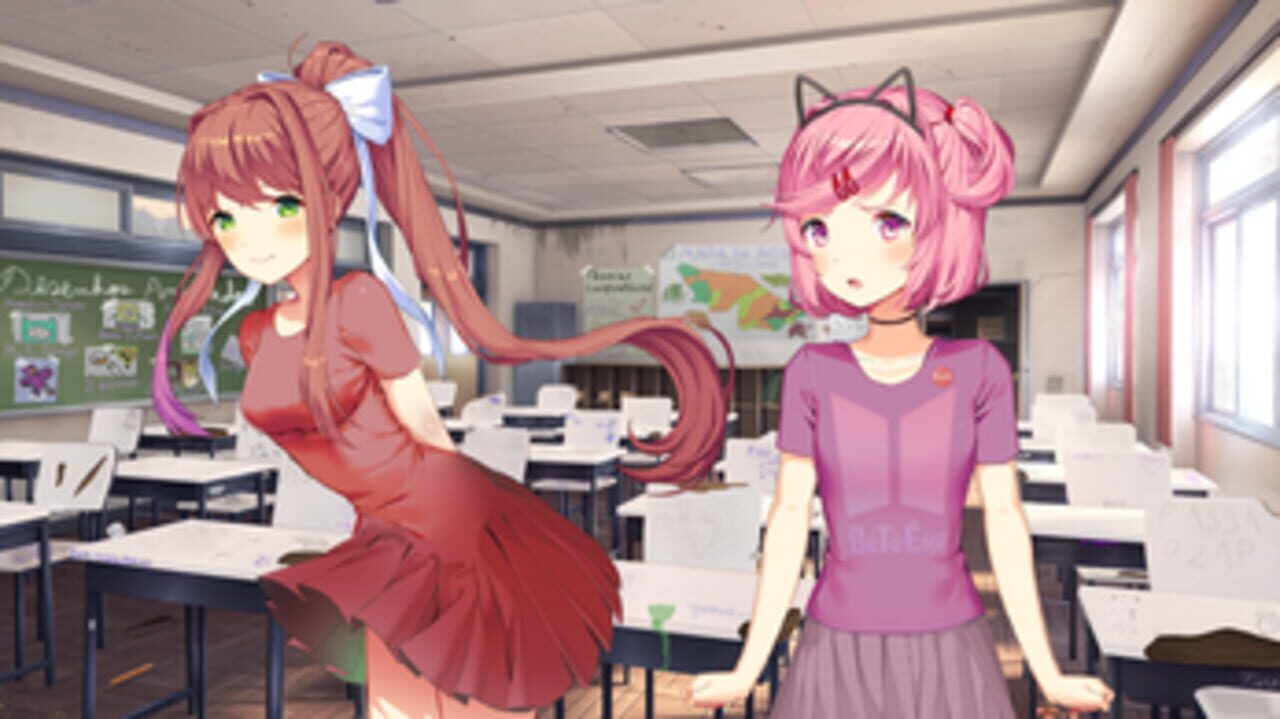 Doki Doki Brazilian Club Puts!
