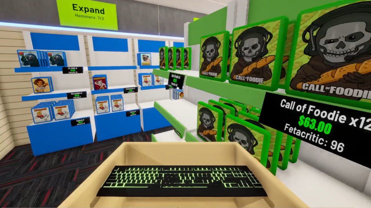 Gamestonk Simulator: Gone Rogue