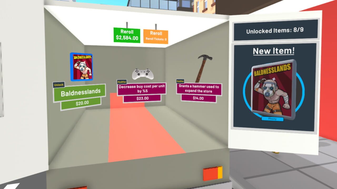 Gamestonk Simulator: Gone Rogue