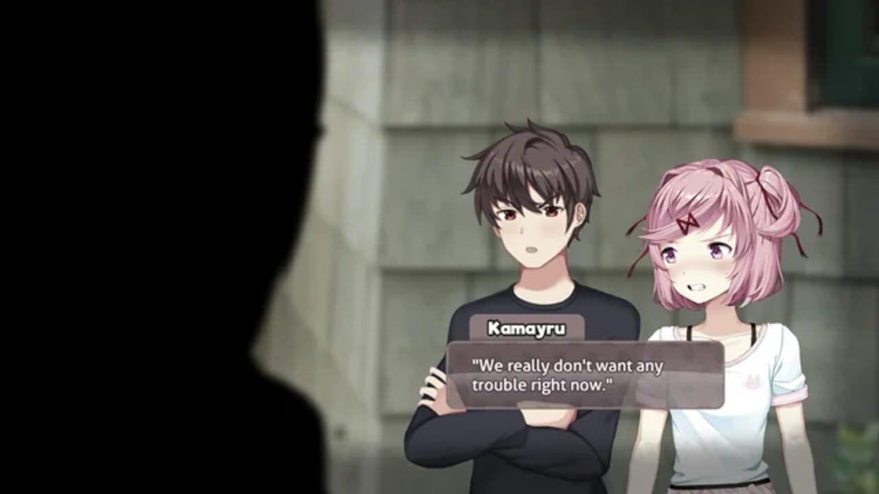 Doki Doki Your Bully: Natsuki