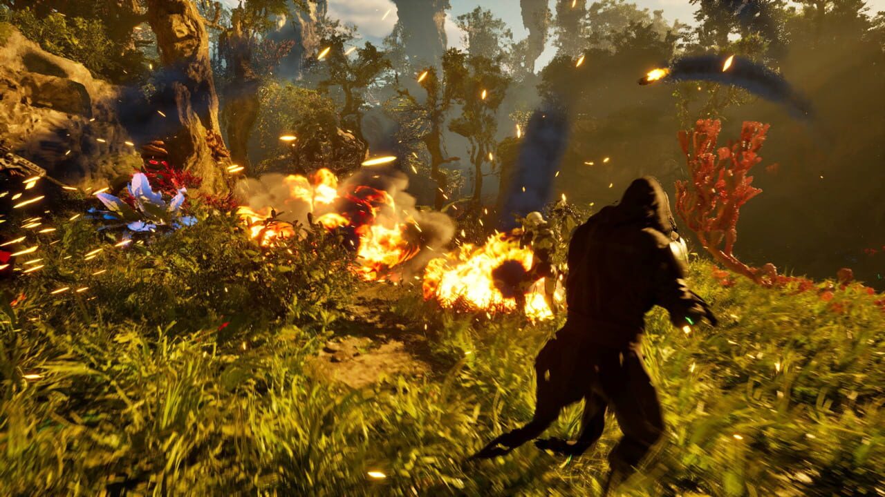 Rocket Squad: Infinity