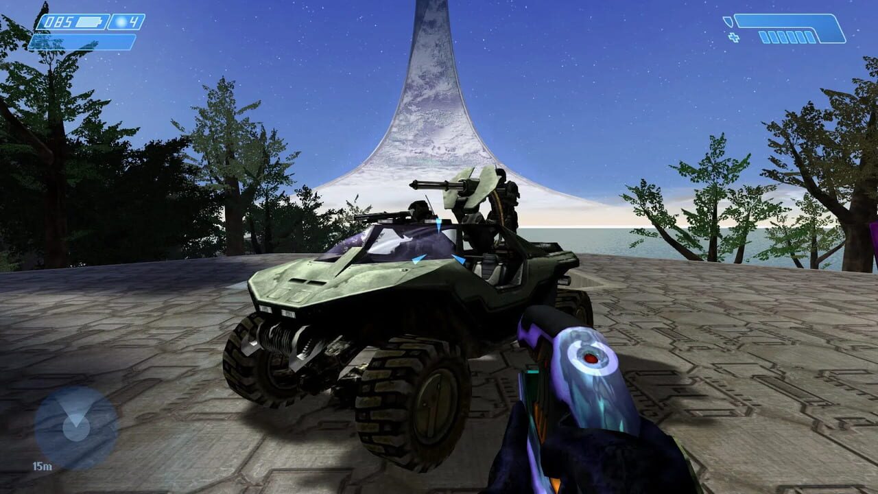 Ruby’s Rebalanced Halo CE Campaign