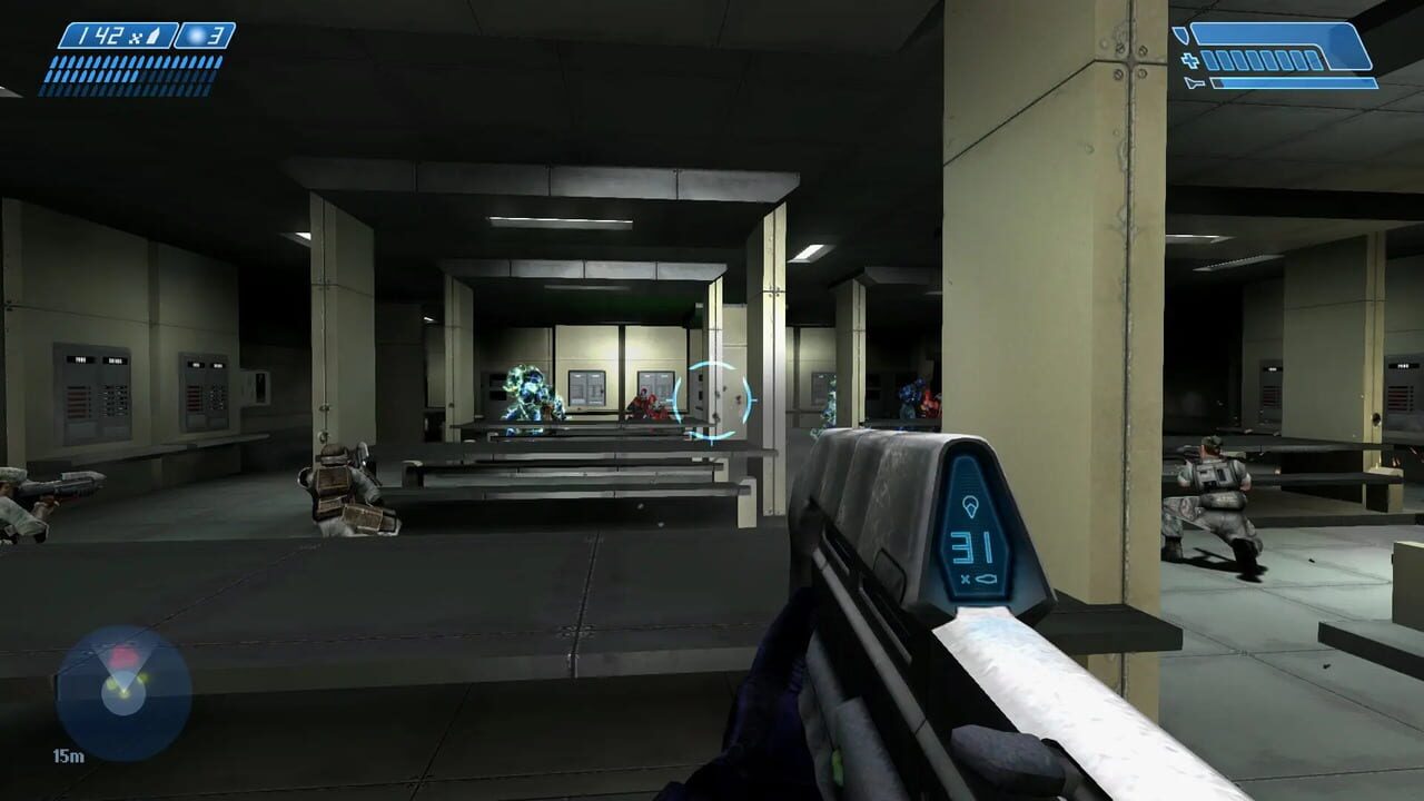 Ruby’s Rebalanced Halo CE Campaign