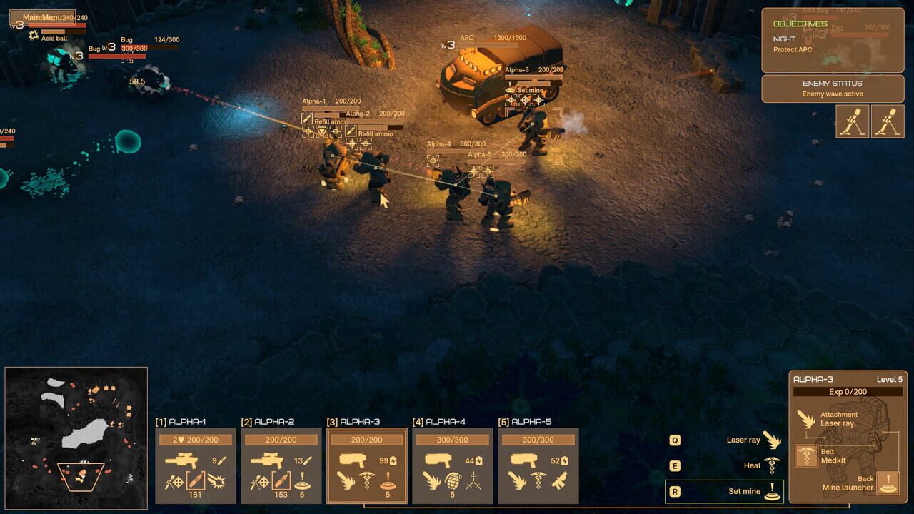 Expedition: Shadow World