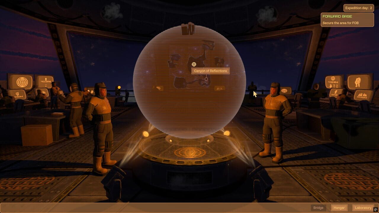 Expedition: Shadow World