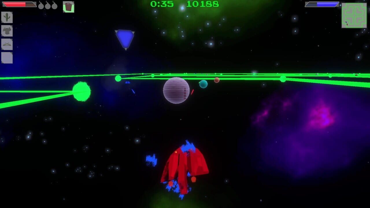 Bubble Battle Blast 3D