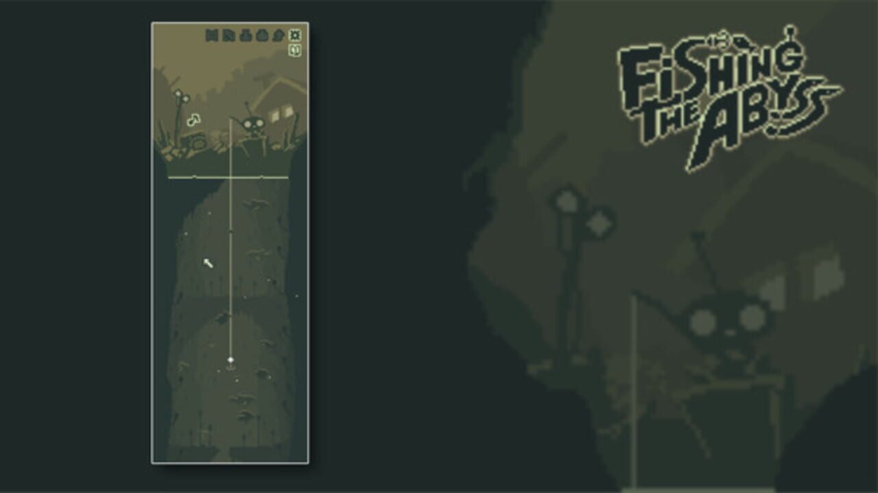 Fishing the Abyss