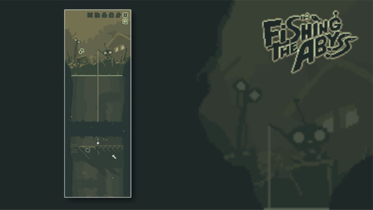 Fishing the Abyss
