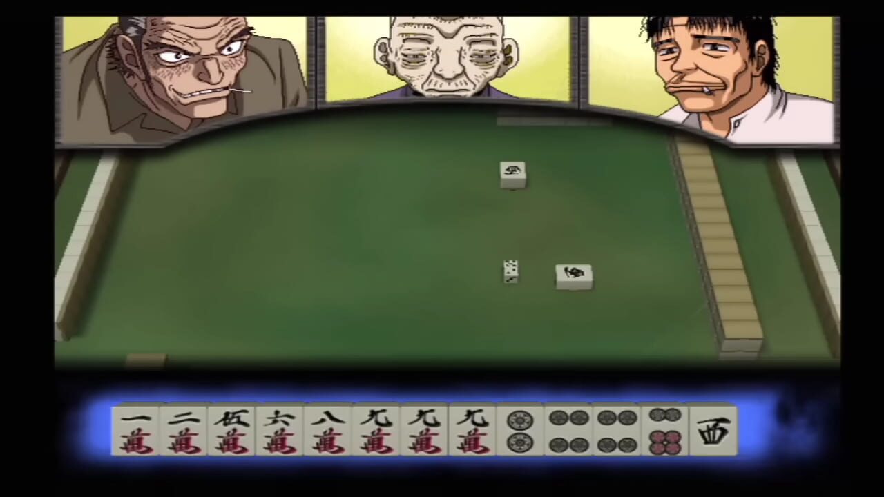 Gambler Densetsu Tetsuya Digest