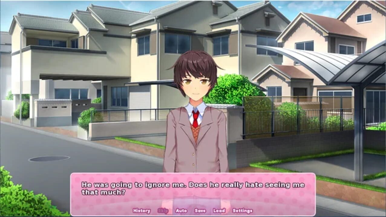 Doki Doki: The Dark Rainclouds