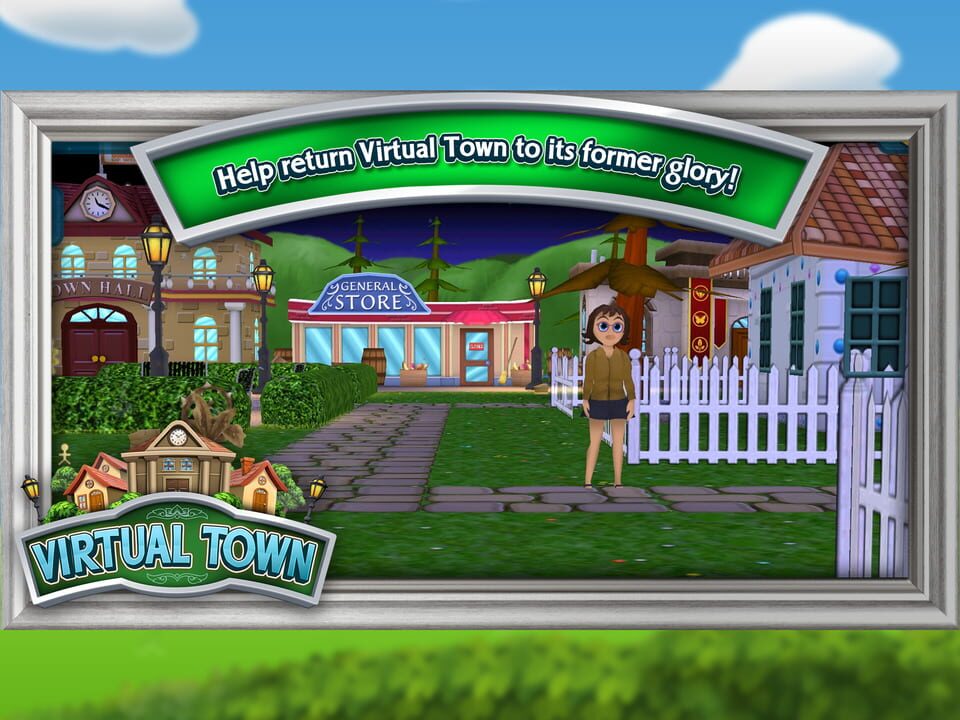Virtual Town