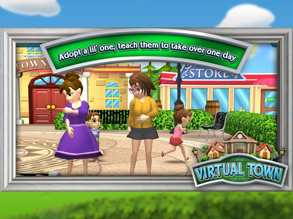 Virtual Town