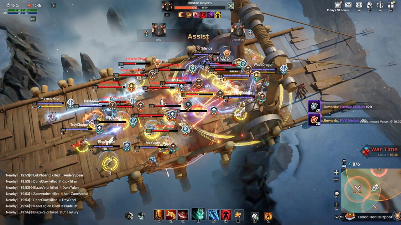 Warborne: Above Ashes