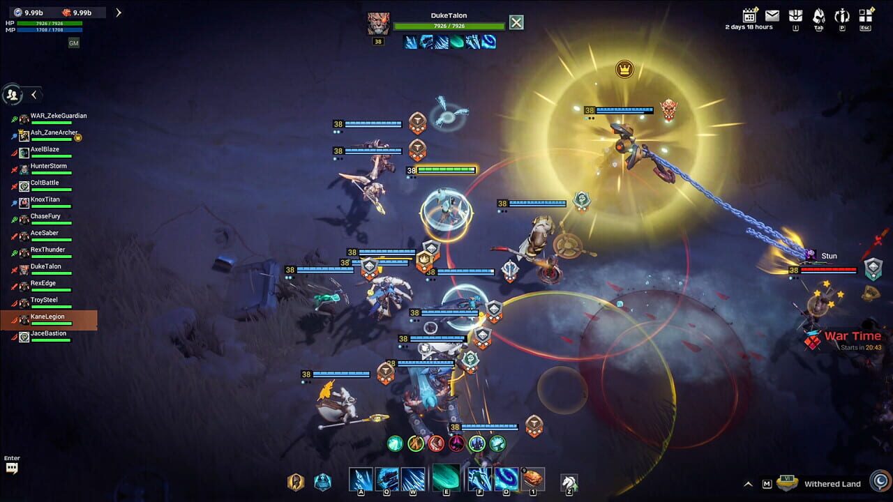 Warborne: Above Ashes