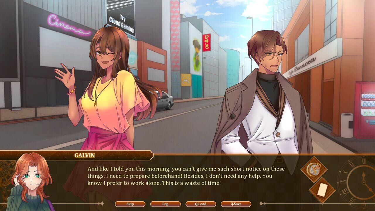 Hummingbird’s Crown