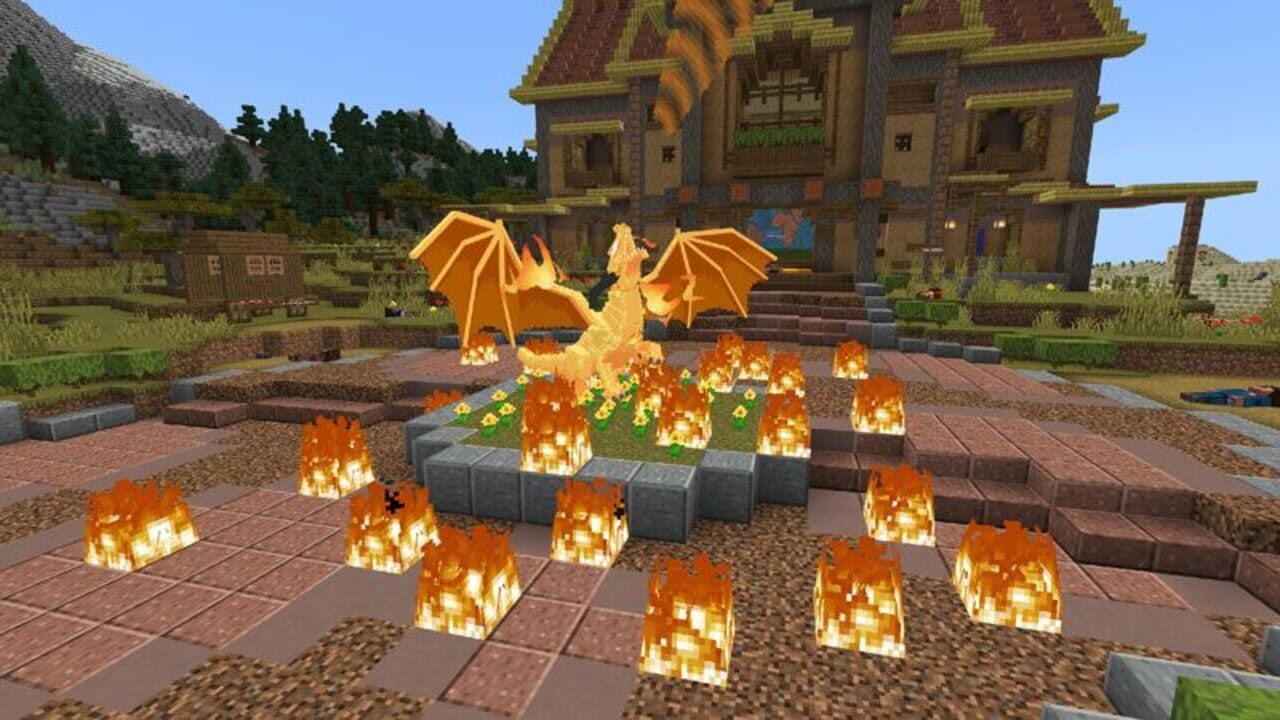 Minecraft: Heat Wave Survival