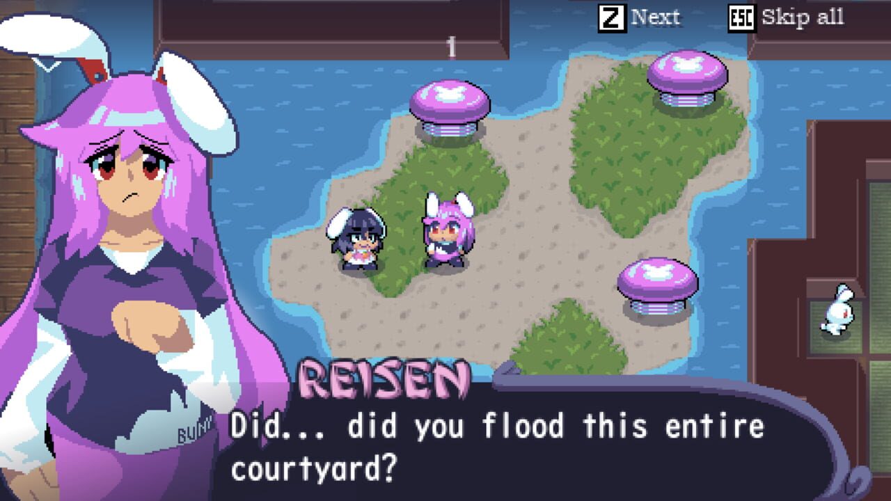 Bunny Love Expert