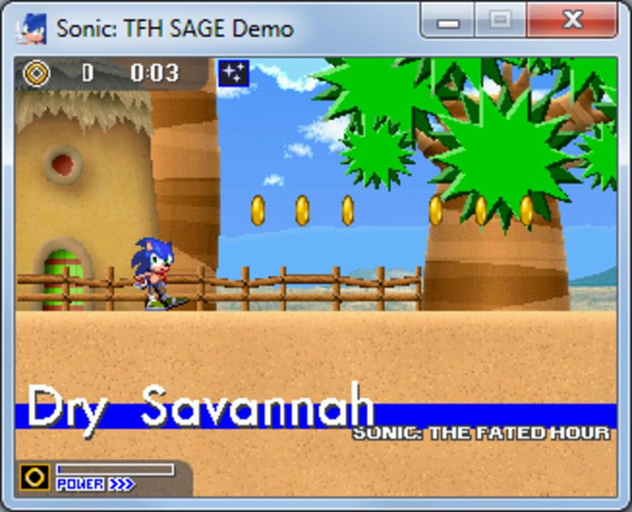 Sonic: The Fated Hour