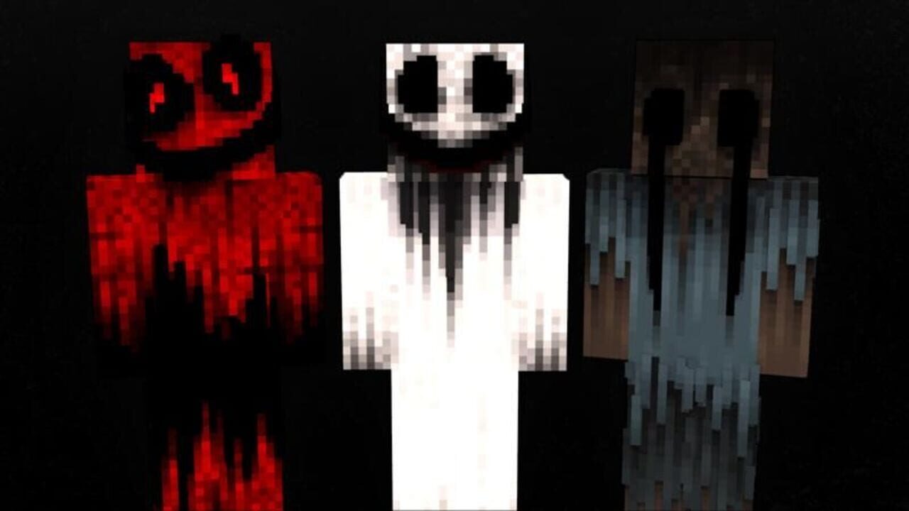 Minecraft: Nightmare Skin Pack