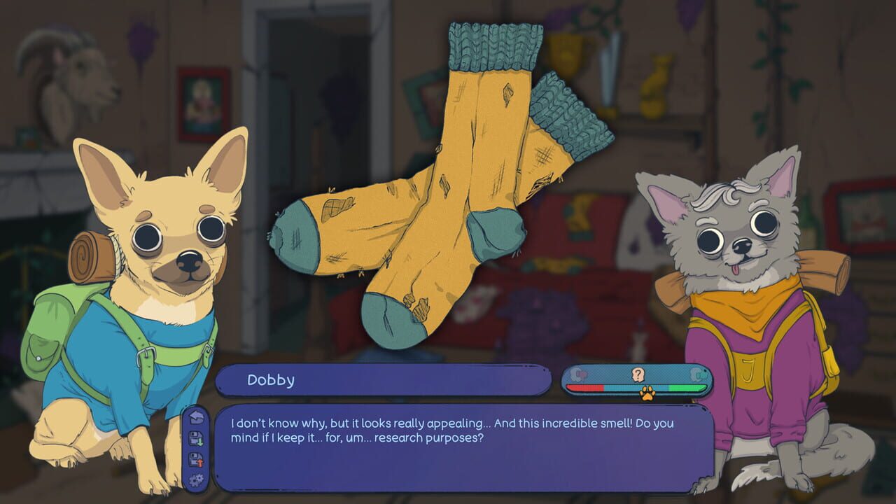 Signal: Uncharted Lands