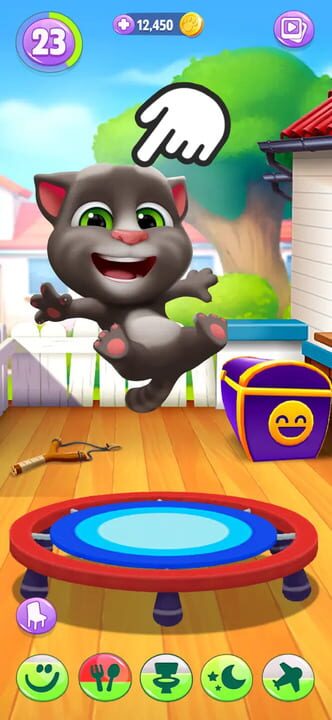 My Talking Tom 2