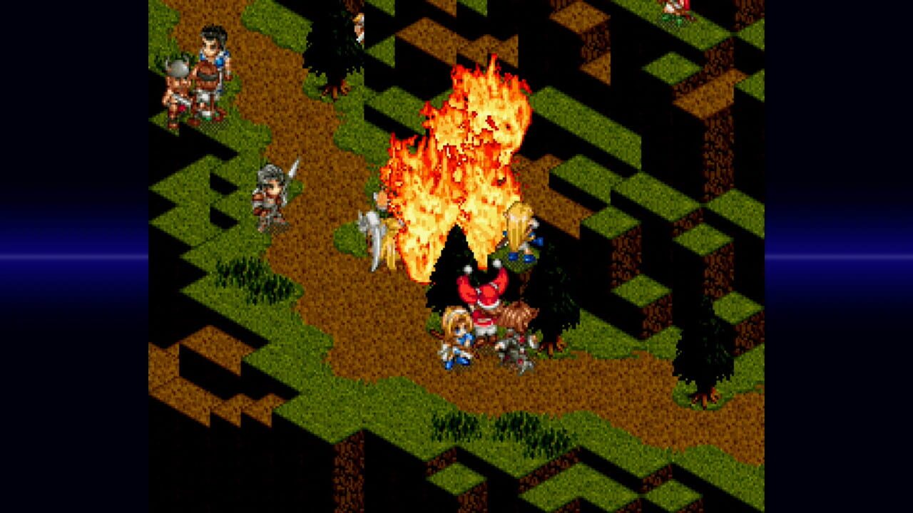 Farland Saga I Saturn Tribute